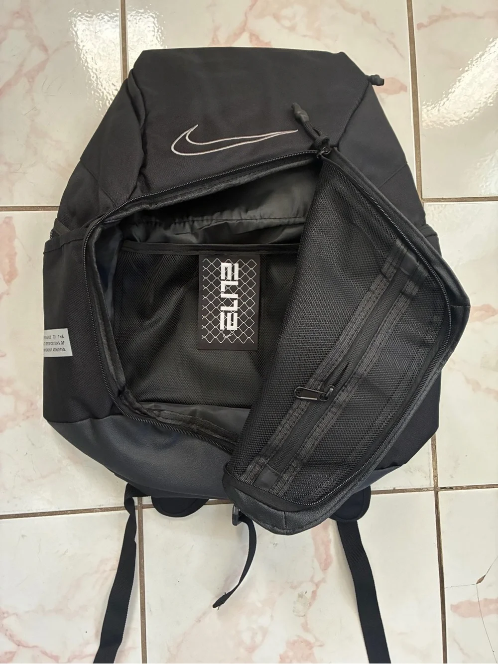 Nike durable backpack